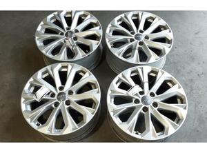 Steel Rim Set AUDI A4 Avant (8W5, 8WD, B9), AUDI A5 Sportback (F5A, F5F), AUDI A4 Allroad B9 (8WH, 8WJ)