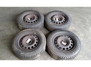 Stalen velg set TOYOTA PROACE Van (MDZ_), TOYOTA PROACE VERSO Bus (MPY_), TOYOTA PROACE Bus (MDZ_)