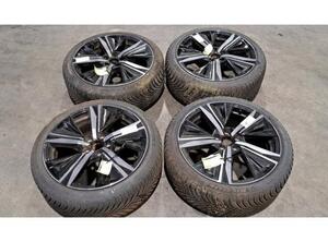 Stalen velg set PEUGEOT 308 III (FB_, FH_, FP_, F3_, FM_)