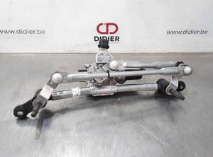 Wiper Motor RENAULT CLIO V (B7_)