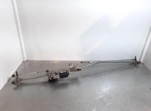 Wiper Motor CITROËN C4 II (B7)