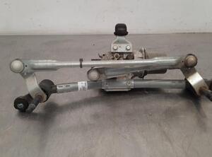 Wiper Motor RENAULT CLIO V (B7_)