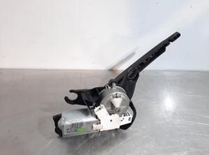 Wiper Motor CITROËN C4 II (B7)