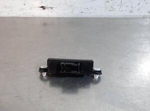 Central Locking System CITROËN GRAND C4 SPACETOURER (3A_, 3E_)