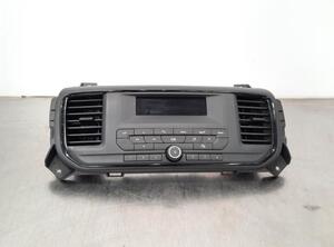 Radio Bedienschalter Peugeot Expert III Kasten V 98120819ZD00 P17123540