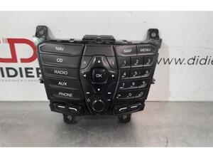 Radio Bedienschalter Ford Transit V363 Kasten FCD, FDD BK2T18K811FC P13631836