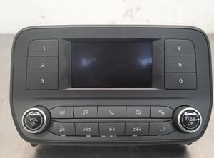 Radio Bedienschalter Ford Fiesta VII HJ, HF H1BT18B955HG P20700554