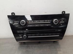 Radio schakelaar BMW X5 (F15, F85)