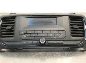 Radio Bedienschalter Toyota Proace Kasten MDZ 9830084880 P19688921