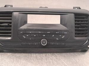 
Radio Bedienschalter Citroen Jumpy III Kasten V 98120819ZD P21320583
