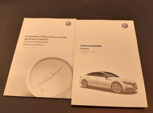 Operation manual VW ARTEON (3H7, 3H8)