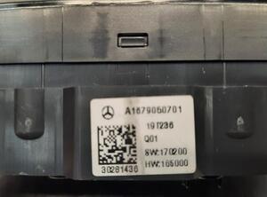 
Schalter Mercedes-Benz GLE W167 A1679050701 P19566358
