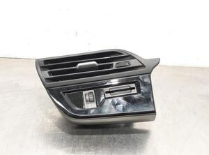 Dashboard ventilatierooster CITROËN C4 SPACETOURER (3D_), CITROËN GRAND C4 SPACETOURER (3A_, 3E_)