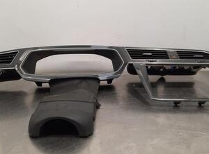 Dashboard ventilatierooster VW TIGUAN (AD1, AX1), VW TIGUAN ALLSPACE (BW2), VW TOUAREG (CR7)