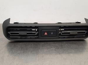 Dashboard ventilation grille CITROËN BERLINGO Box Body/MPV (K9)