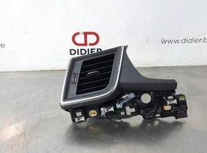 Dashboard ventilatierooster AUDI Q5 Sportback (FYT), AUDI Q5 (FYB, FYG)