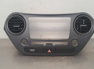 Dashboard ventilation grille HYUNDAI i10 II (BA, IA)