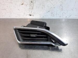 Dashboard ventilatierooster PEUGEOT 2008 I (CU_)