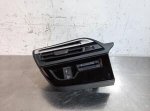 Dashboard ventilatierooster CITROËN C4 SPACETOURER (3D_), CITROËN GRAND C4 SPACETOURER (3A_, 3E_)