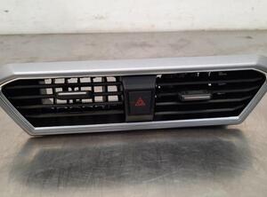 Dashboard ventilation grille SEAT LEON (KL1)