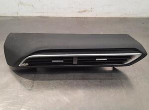 Dashboard ventilatierooster PEUGEOT 3008 SUV (MC_, MR_, MJ_, M4_), PEUGEOT 5008 II (MC_, MJ_, MR_, M4_)