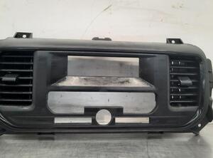 Dashboard ventilation grille TOYOTA PROACE Van (MDZ_), TOYOTA PROACE Bus (MDZ_), TOYOTA PROACE VERSO Bus (MPY_)