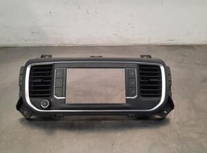 Dashboard ventilation grille CITROËN JUMPY III Van (V_)