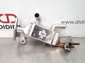 Cooler for exhaust recuperation RENAULT CLIO V (B7_)