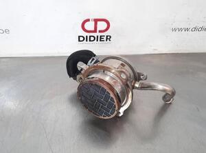 Cooler for exhaust recuperation RENAULT CLIO V (B7_)