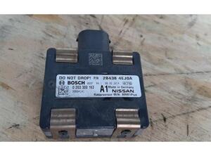 Radar sensor NISSAN QASHQAI II SUV (J11, J11_)