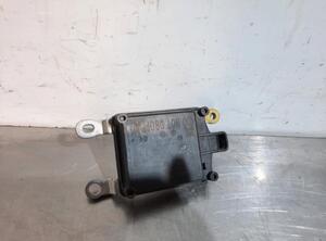 Radar sensor NISSAN QASHQAI II SUV (J11, J11_)