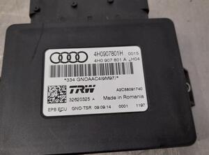 Steuergerät Feststellbremse Audi A6 Avant 4G, C7 4H0907801H P15038741