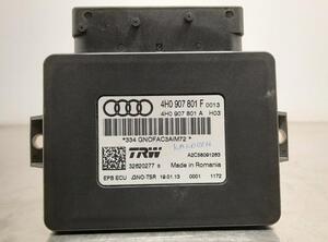 Control unit for fixing brake AUDI A6 (4G2, 4GC, C7)