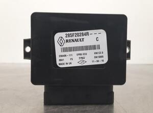 Control unit for fixing brake RENAULT KADJAR (HA_, HL_)