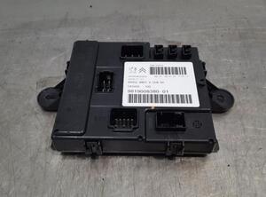 Control unit central electric (BCM) PEUGEOT 3008 SUV (MC_, MR_, MJ_, M4_)