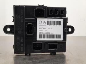 Control unit central electric (BCM) OPEL CROSSLAND X / CROSSLAND (P17, P2QO)