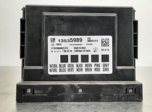 Control unit central electric (BCM) OPEL ASTRA K Sports Tourer (B16)