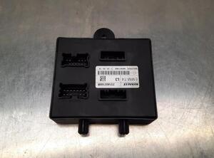 Control unit central electric (BCM) OPEL VIVARO B Van (X82), RENAULT CAPTUR I (J5_, H5_), RENAULT CLIO IV (BH_)