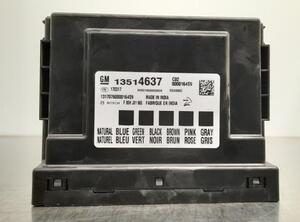 Control unit central electric (BCM) OPEL ASTRA K Sports Tourer (B16)