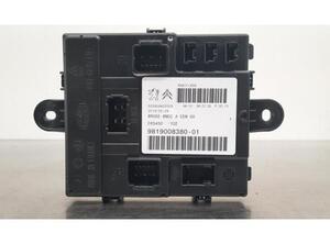 Control unit central electric (BCM) CITROËN C4 GRAND PICASSO II (DA_, DE_)