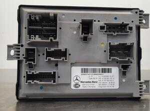 Control unit central electric (BCM) MERCEDES-BENZ C-CLASS T-Model (S205)