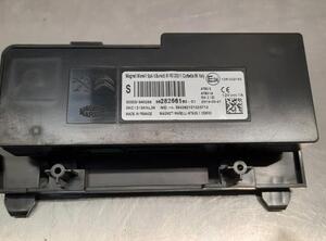 Control unit Bluetotoh PEUGEOT PARTNER Box Body/MPV (K9)