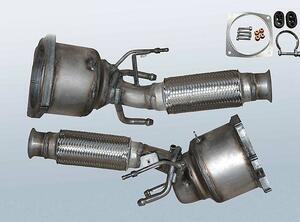 Catalytic Converter CITROËN C4 I (LC)