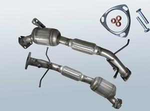 Catalytic Converter FORD Tourneo Connect (--)