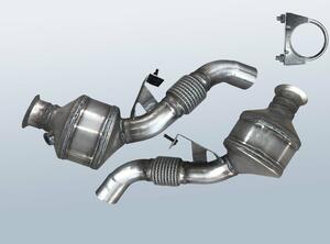 Catalytic Converter BMW 3er (E90)