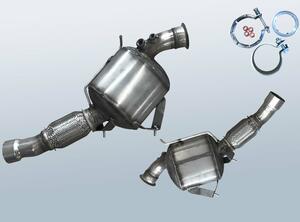 Catalytic Converter BMW 5er Touring (E61)