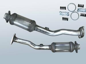 Catalytic Converter NISSAN Note (E12)