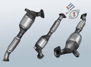 Catalytic Converter FORD Tourneo Connect (--)