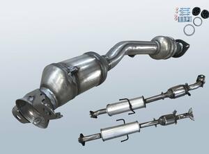 Catalytic Converter MAZDA 6 Stufenheck (GH)