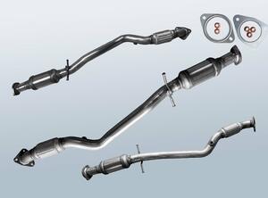 Catalytic Converter OPEL Insignia A (G09)